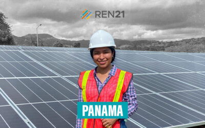 Building renewable energy women leaders in Panama’s Indigenous communities  