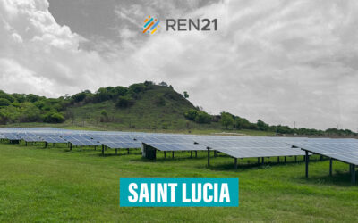 Paving the Way for a Just Transition for Saint Lucia