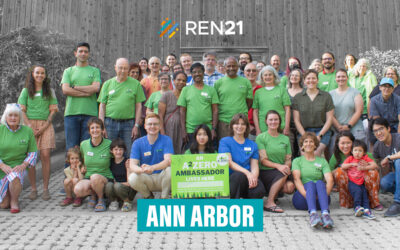 Redefining Resilience: Ann Arbor’s Community-Driven Energy Model