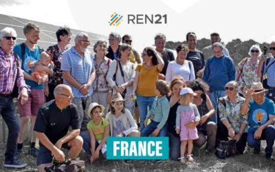 Energie Partagée Empowers Citizens in France to Lead the Energy Transition, Driving Resilience and Wide Benefits