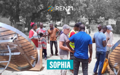 Powering Hospitals in Africa with Renewable Energy