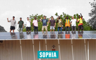 Powering Hospitals in Africa with Renewable Energy